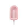 Molde para Helado Casero de Silicona de Dibujos Animados Lindo para Niños Paleta Helada Helado Helado Helado Helado