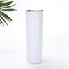 Novo Aço Inoxidável 304 30oz 20oz Straight Cup Double Layer Vacuum Thermos Slimming Cup Taça Reta