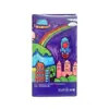 Porta-boletos de PP Impreso a Color, Porta-boletos Plegable Mini de Doble Bolsillo, Porta-almacenamiento de Boletos de Viaje Personalización