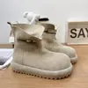 Botas de Tobillo Birkenstock de Moda 2026 Primavera Nuevas Mate Feo-Bonito Dedo Gordo para Mujer, Botas de Moda Casual Retro de Suela Gruesa