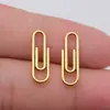 6X20Mm 0,6g Multicolorido Europeu e Americano Mais Vendido Acessórios DIY Alfinete Clipe de Papel Pingente