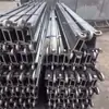Fornecimento de Trilha para Ponte Rolante Monotrilho a Bateria de Lítio Cabo de Mineração de 3m Trilha para Ponte Rolante Monotrilho Material Q355 Trilha para Ponte Rolante Monotrilho