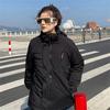 Gafas de sol de una pieza estilo europeo y americano transfronterizas Luo Yijia Lw40122I Mismo estilo que Xiaohongshu Montura cuadrada grande de moda Gafas de sol de moda