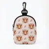 Cartera para Monedas Transfronteriza, Bolsa para Almacenamiento de Cables de Datos, Bolsa Portátil, Tarjetero, Cartera Portátil de Almacenamiento, Venta Directa de Fábrica
