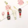 1 Set de Accesorios para Joyería DIY para Mujeres: Serie de Moda Zapatos de Tacón Alto, Sombreros, Collares, Pulseras, Aretes y Materiales para Colgantes