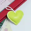 Nuevo Colgante de Cuero PU Multicolor Huayang para Correa de Teléfono DIY, Correa para Botella de Agua, Colgante para Bolso, Decoración de Equipaje