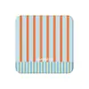Posavasos Absorbente de Barro Diatómico Duro Lavamanos de Baño Fregadero de Baño Almohadilla Absorbente Cocina Escurridor Posavasos Cuadrado