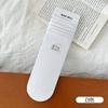 Meias Finas de Verão Femininas Algodão Absorventes de Suor Respiráveis Elásticas Meias Empilhadas Cor Sólida Simples Boas para o Trabalho Meias Médias