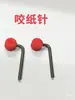 Sheng Tu Máquina de Estojo de Couro com Cabeça Vibratória Suporte para Agulhas de Máquina Acessórios Fabricante Haoyoufu Máquina de Estojo de Couro Bico de Sucção Tubo de Cobre