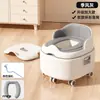 Asiento de inodoro infantil Xiaomuma, orinal para bebés para niños y niñas, inodoro de entrenamiento para bebés, urinario para uso doméstico, entrega en una sola pieza