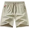 Comercio Exterior Transfronterizo Shorts Deportivos y Casuales para Hombre Verano 2026 Nuevos Secado Rápido para Exteriores Hielo Seda Shorts de Fitness Venta al por Mayor