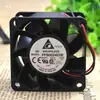 FFB0624EHE 24V 0.57A 6CM6038 Ventilador de 6CM com rolamento de esferas duplo