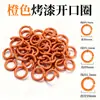 Acessórios de Argola Aberta para Chaveiro King Artesanal DIY Pingente para Corrente de Celular Conector de Chaveiro de Miçangas Perler Retenção de Cor Dourada 18K Argola Aberta