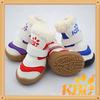Zapatos para Perro KBL Zapatos para Cachorro Mascota Antideslizantes Otoño e Invierno Terciopelo Bixie Oso Teddy Perro Pequeño Universal Zapatos Cálidos