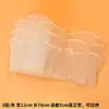 Día de San Valentín Diosa Decoración para Hornear Pasteles Corona de Celebridad de Internet Adornos de Bola de Cristal de Mousse Falda Hermosa de Gasa de Encaje