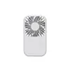2026 Nuevo Modelo Ventilador de Mano Mini Portátil de Bolsillo USB Recargable Ventilador de Escritorio para Dormitorio Venta al por Mayor
