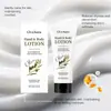 La Loción Corporal Hidratante de Oliva Oceaura es Suave y Nutritiva, No Pegajosa, Suaviza e Hidrata la Piel, y Proporciona Cuidado Diario