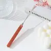 Ferramenta de Arte para Unhas Bastão Misturador de Gel Full-Diamond Criativo de Alta Qualidade, Bastão Misturador de Gel, Bastão Misturador de Cor de Unha, Bastão Removedor de Gel de Esmalte em Aço Inoxidável