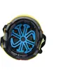 El forro interior del casco de moto eléctrica no presiona el cabello, tiene ventilación, es transpirable y antiolor, y tiene una almohadilla transpirable universal.