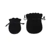 Bolsa com Cordão Bolsa de Veludo Embalagem Personalizada para Joias Armazenamento de Presentes de Joias Bolsa de Brinquedo Pequena Bolsa de Pano