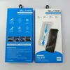 Caixa de filme instantâneo para celular embalagem de película temperada para iPhone 13 película protetora iPhone 18 Pro Max