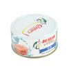 Atún Enlatado Sabor Fresco Remojado en Agua Remojado en Aceite Picante Mariscos Enlatados Instantáneo Fitness Ensalada Comida Importada