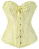 Corsé Jacquard Transfronterizo Ceñidor de Cintura con Motivos de Ciruela, Orquídea, Bambú y Crisantemo, Corsé de Estilo de Corte, Ropa Moldeadora, Cinturón Controlador de Abdomen, Corsé de Ballena, Corsé
