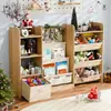 Mesa de brinquedo para crianças Estante infantil Conjunto de mesa e cadeira infantil Mesa de jogos infantil Mesa de atividades para bebês Mesa de desenho infantil