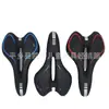 Fornecimento de fábrica selim de bicicleta de montanha almofada de bicicleta selim de silicone espessado almofada de selim de silicone confortável
