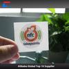 Tag de pareamento Bluetooth NFC, tag eletrônica com chip NTAG 213, tag inteligente de propriedade NFC