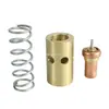 Cosecha de trigo 2901109500/2901187200 Válvula de Control de Temperatura Tipo Tornillo Piezas de Compresor de Aire