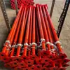 Suporte Tipo Copo de Aço Galvanizado, Suporte de Aço para Construção Espessado Ajustável, Fornecimento do Fabricante, Disponível para Atacado
