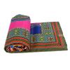 Tela africana de algodón batik con estampado JAVA WAX, tela étnica africana para ropa, disponible al por mayor