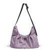 Bolso Cruzado de Estilo Japonés Súper Genial para Parejas 2026 Otoño Nuevo Unisex Gran Capacidad Versátil Ligero Bolso de Hombro Tote