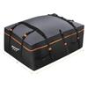 Amazon Car Roof Bag Outdoor Travel Impermeável Protetor Solar Telhado Bolsa Oxford Cloth Car Rear Luggage Bag Source Worker