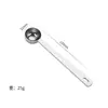 Cuchara Medidora de Acero Inoxidable 304 Transfronteriza Cuchara Medidora de Café 5ml15ml30ml Cuchara para Polvo de Fruta Herramienta para Hornear Leche en Polvo de Café
