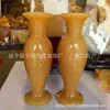 Ornamentos de Topázio Natural Atacado, Vasos, Jade e Jadeíta, Esculpidos Finamente High-End Abertura de Negócios Feng Shui Entrada Decoração de Empresa