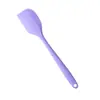 Raspador de silicone tamanho grande pequeno resistente a altas temperaturas Raspador de manteiga ferramenta de panificação espátula para bolo creme doméstico