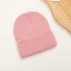 Chapéu de Inverno Amazon Chapéu de Tricô com Fio Prateado Chapéu de Tricô Preto Liso Chapéu de Esqui Unissex Circunferência da Cabeça Grande Chapéu de Tricô com Fio Prateado