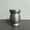 Taza de Acero Inoxidable para Yerba Mate Argentina de 8oz, Taza Calabaza con Bombilla, Cepillo, Cuchara con Filtro, Superventas Transfronterizo