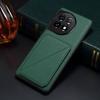 Funda Cartera de Imitación Piel con Patrón de Lichi Denior para Oneplus 13 Ace3Pro, Funda Protectora con Tarjetero 12R