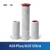 Adequado para Acessórios da Escova Principal da Escova de Rolos da Máquina de Lavar Roupa Stone A10 A10ultrae Núcleo do Filtro de Rolos mais Agente de Limpeza Líquido
