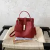 Bolso Cubo de Bloques de Color de Alta Gama para Mujer 2026 Nuevo Diseño Pequeño de Nicho Bolso de Mano Popular Gran Capacidad Bolso Cruzado para Viajes