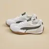 Aumento de Altura Interna Estilo Coreano Chegada Nova Sapatos Argan Feminino 2026 Outono Estudante Esportivo Corrida Casual Sola Grossa JCF6605