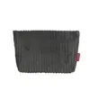 Bolso tipo sobre de textura de pana nuevo estilo 2026, Bolso de mano de tela de pana moderno y simple para mujer