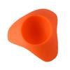 Suporte Individual para Ovo Bola de Carne Bola de Peixe Suporte para Ovo de Páscoa Suporte de Silicone para Ovos Suprimentos de Cozinha Utensílios de Mesa
