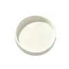 Plato de Silicona de Grado Alimenticio Color Único Plato de Cena Antideslizante Anti-caídas Resistente a Altas Temperaturas Redondo Suave Plato para Frutas Plato de Entrenamiento