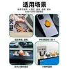 Cinta Transparente Nano de Doble Cara de Alta Resistencia Cinta Adhesiva Impermeable Lavable Sin Dejar Rastro