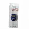 Contador Electrónico Anillo para Dedo Mini Contador Manual de Uso Doméstico con Pantalla Grande para Contar Personas