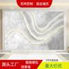 Papel tapiz de mármol 3D para sala de estar, fondo de pantalla, tienda de ropa, salón de belleza, barbería, recepción, decoración, mural de pared